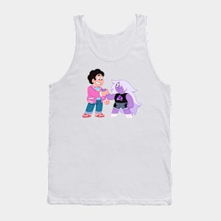 Steven and Amethyst Tank Top